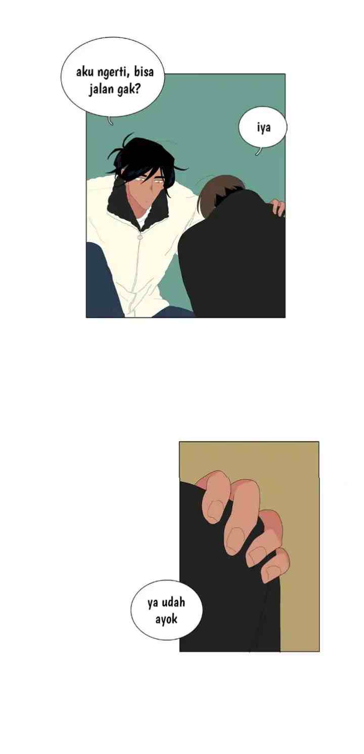 The Lady and Her Butler chapter 92 halaman 8