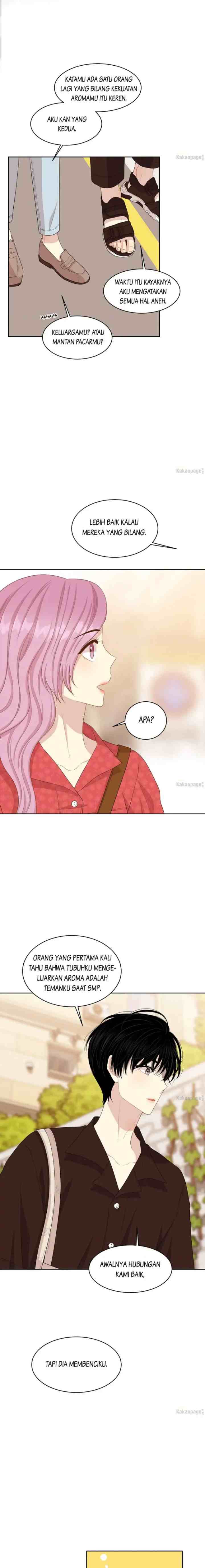 Should I Not Tell? chapter 39 halaman 16