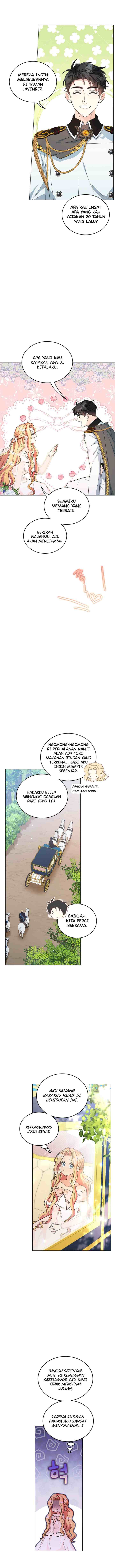 The Peach of June chapter 43 halaman 11