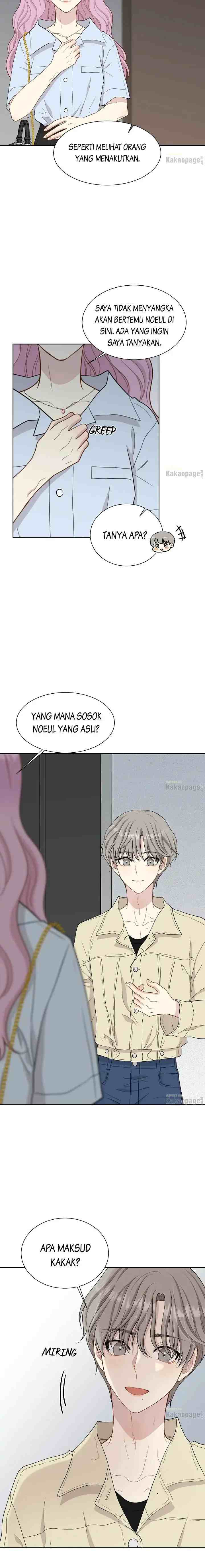 Should I Not Tell? chapter 63 halaman 11