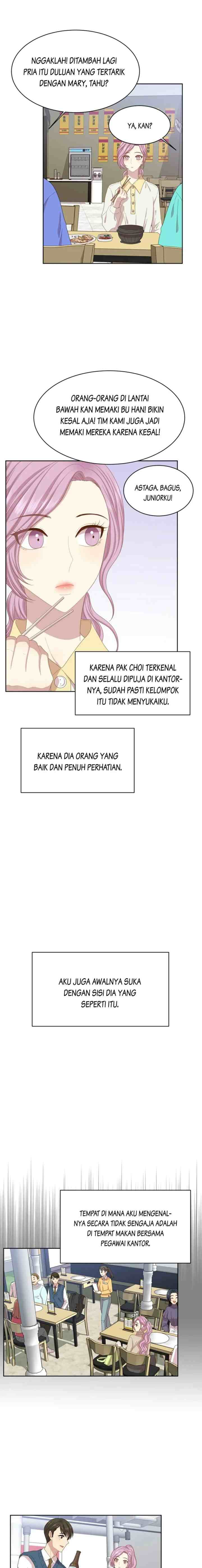 Should I Not Tell? chapter 5 halaman 9