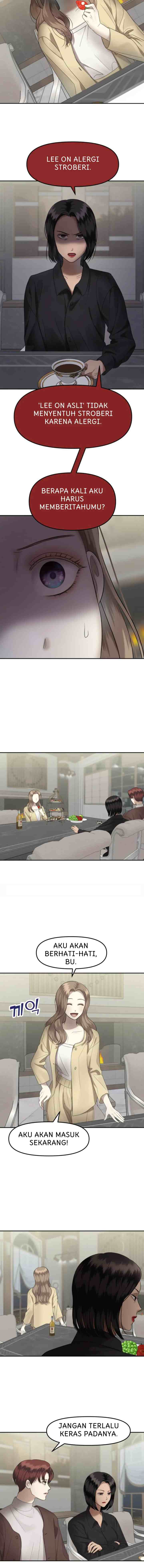 Sisters at War chapter 1 halaman 19