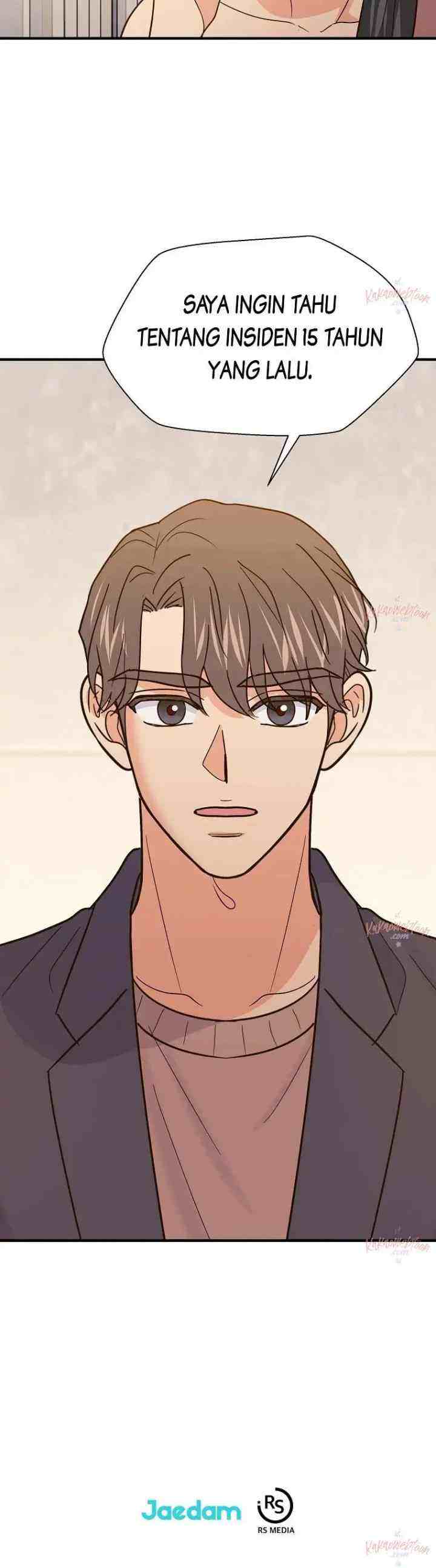 The Boss Go to School chapter 48 halaman 19