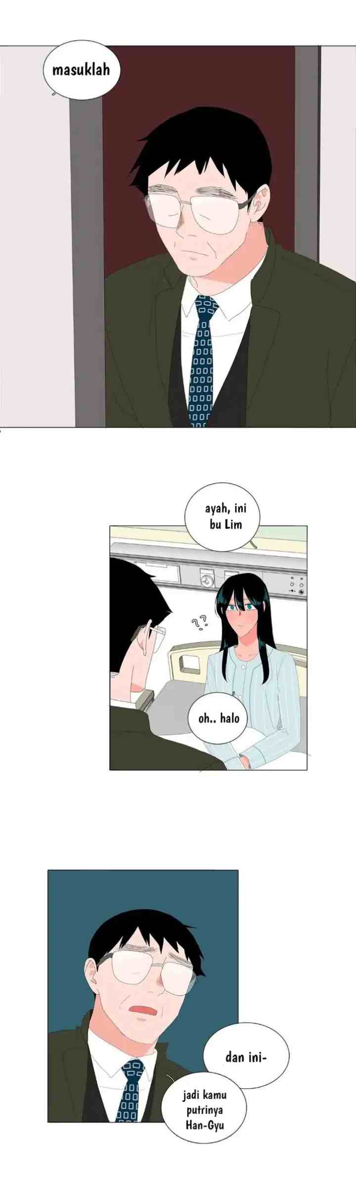 The Lady and Her Butler chapter 99 halaman 10
