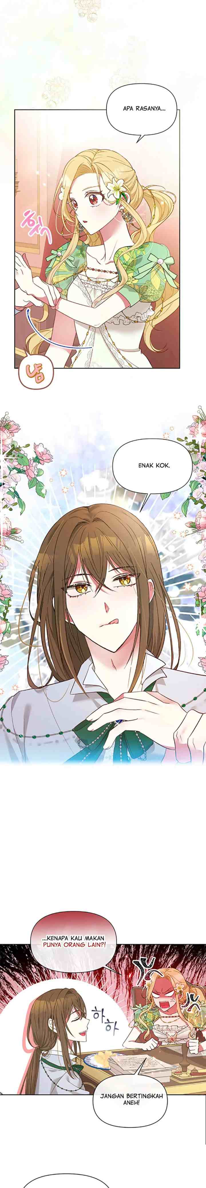 The Goal is to be Self-made Lady chapter 18 halaman 17