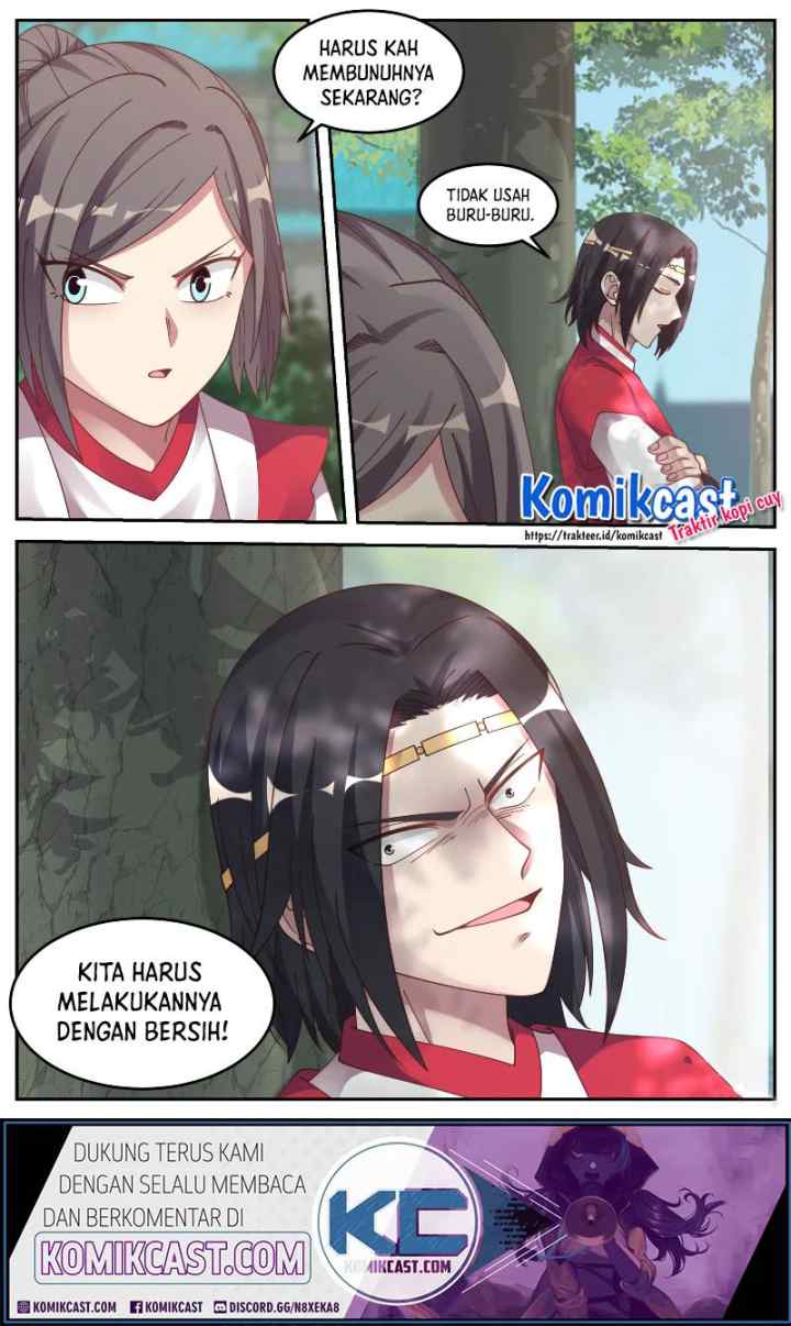 Martial God Asura chapter 76 halaman 12