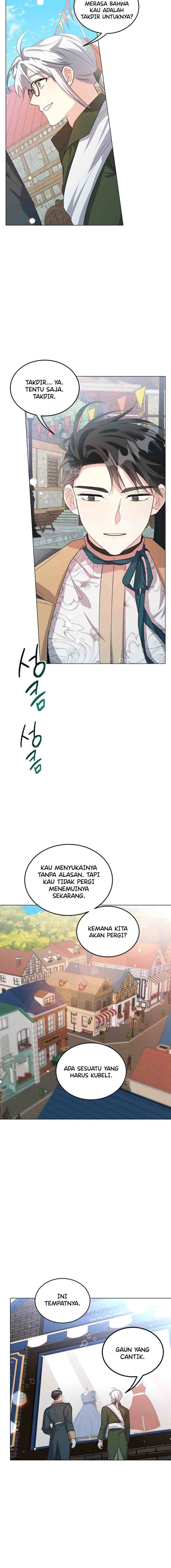 The Peach of June chapter 32 halaman 18