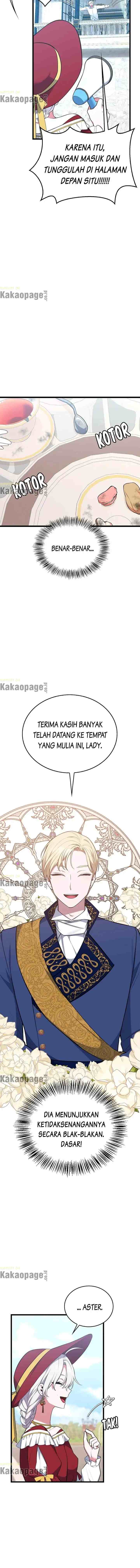Touch My Little Brother and You're Dead chapter 58 halaman 5