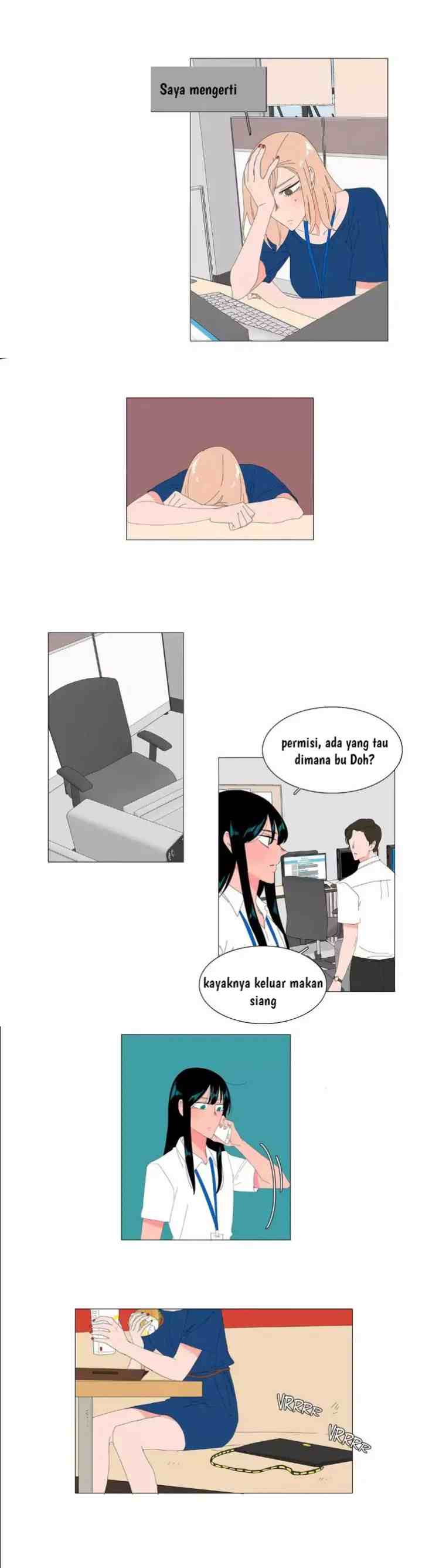 The Lady and Her Butler chapter 60 halaman 7