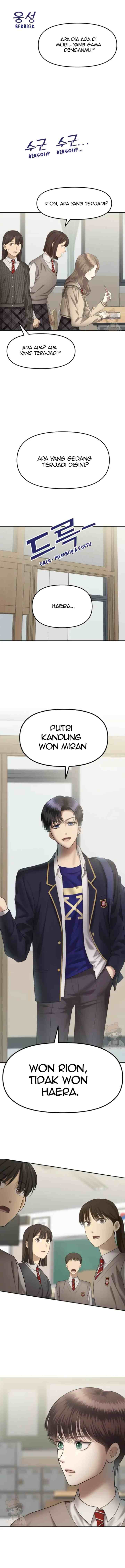 Sisters at War chapter 10 halaman 18