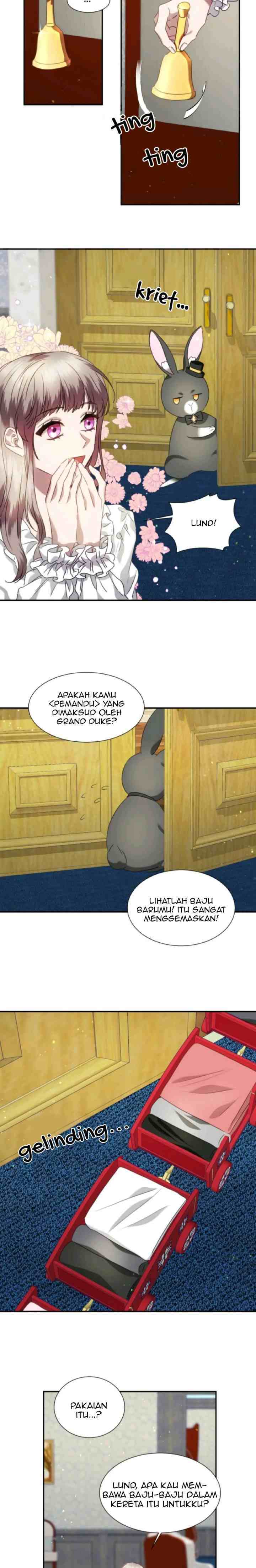 The Fake Princess Op Bunny chapter 29 halaman 7