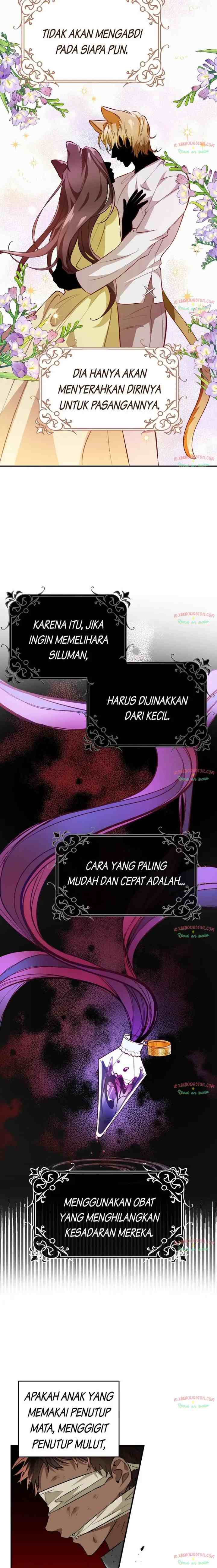 The Archduchess's Loyal Shapeshifter chapter 4 halaman 4
