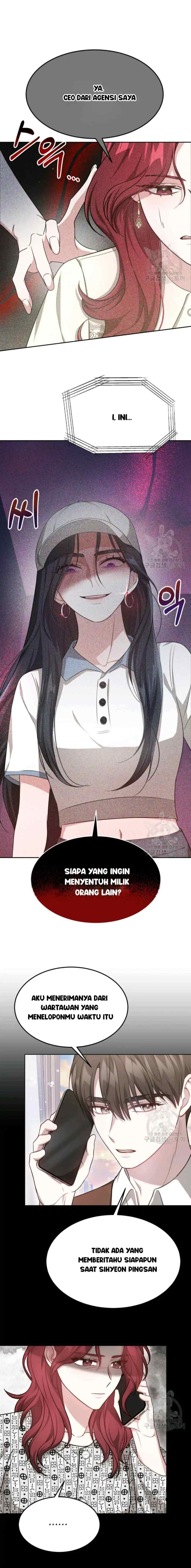It's My First Time Getting Married chapter 49 halaman 9
