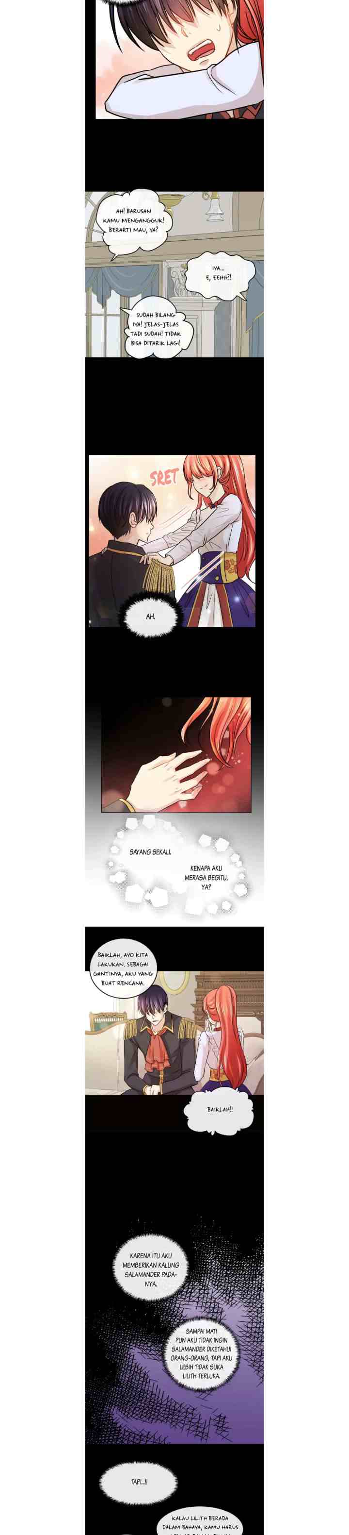 The Evil Cinderella Needs a Villain chapter 27 halaman 7