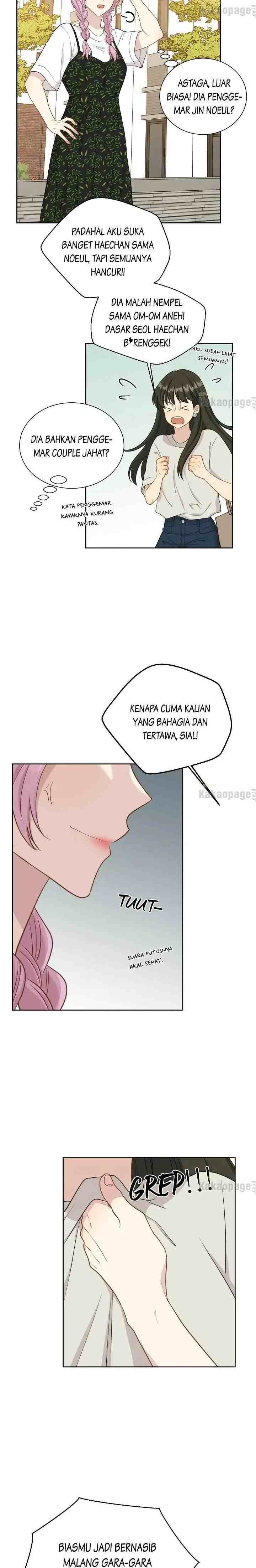 Should I Not Tell? chapter 86 halaman 14