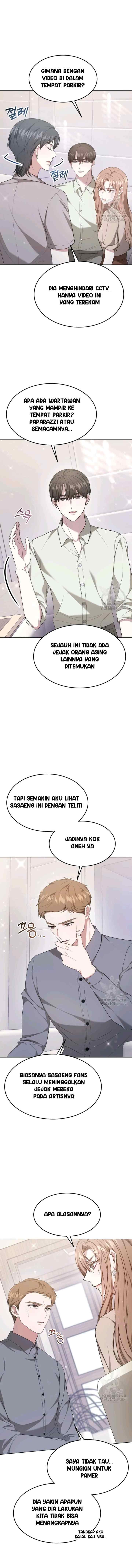 It's My First Time Getting Married chapter 36 halaman 8