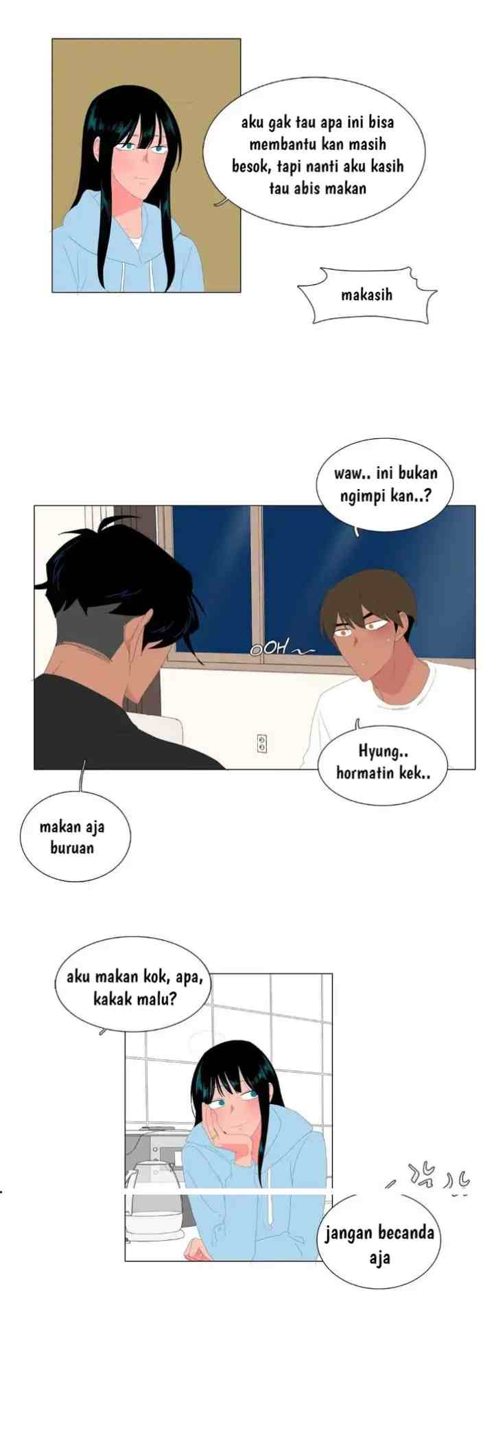 The Lady and Her Butler chapter 91 halaman 10