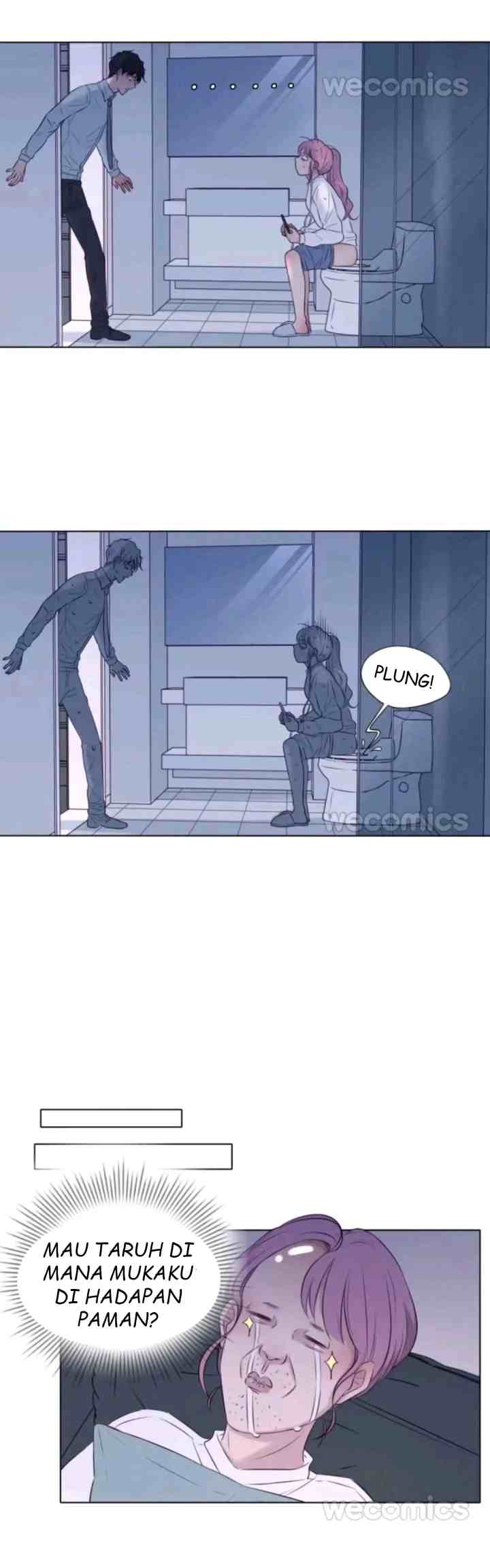 Uncle Cool's Love Story chapter 68 halaman 14