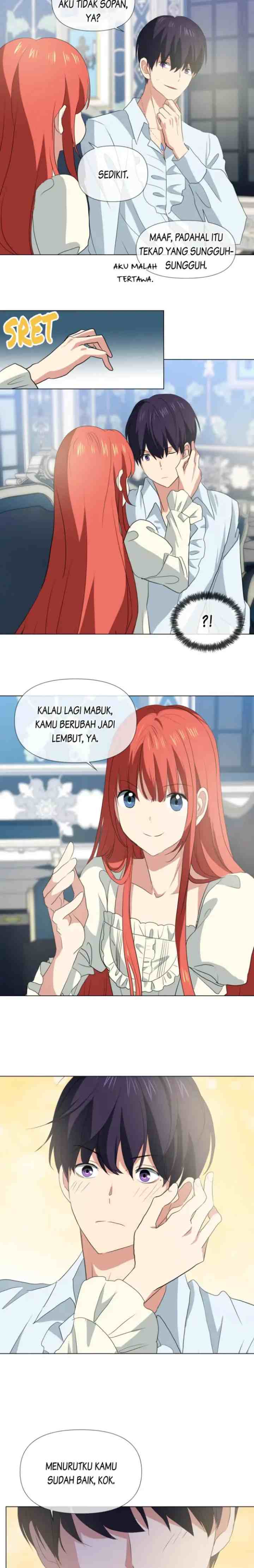 The Evil Cinderella Needs a Villain chapter 43 halaman 9