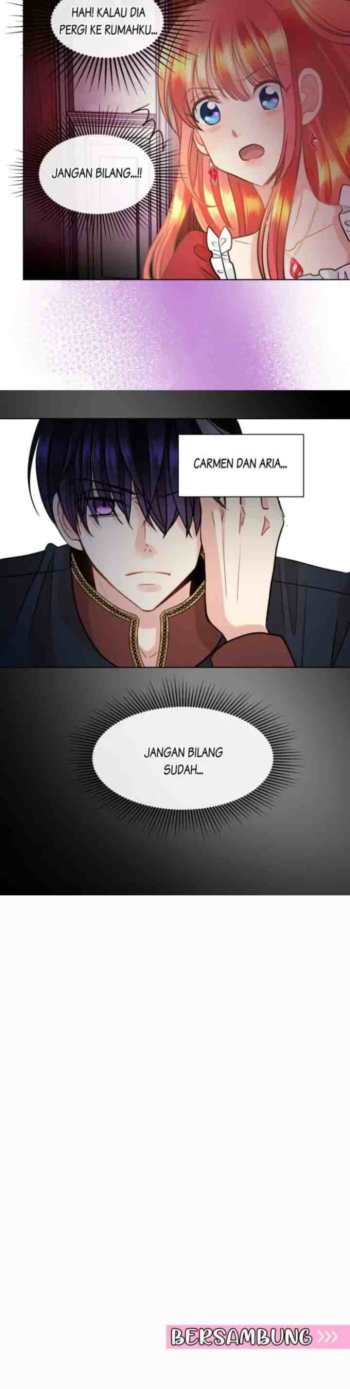 The Evil Cinderella Needs a Villain chapter 33 halaman 20