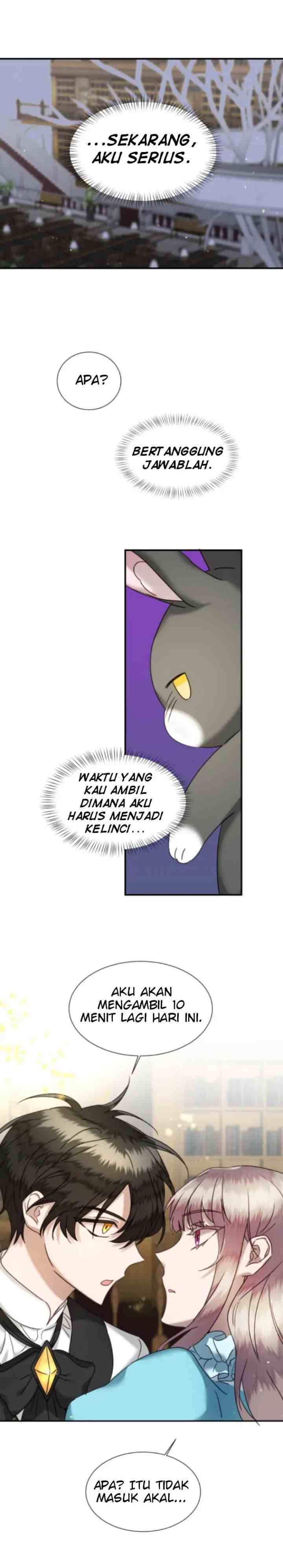 The Fake Princess Op Bunny chapter 53 halaman 14