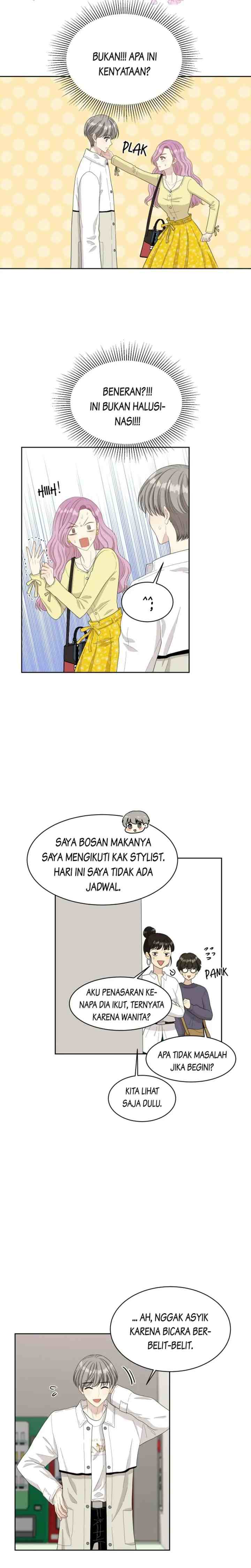 Should I Not Tell? chapter 24 halaman 8