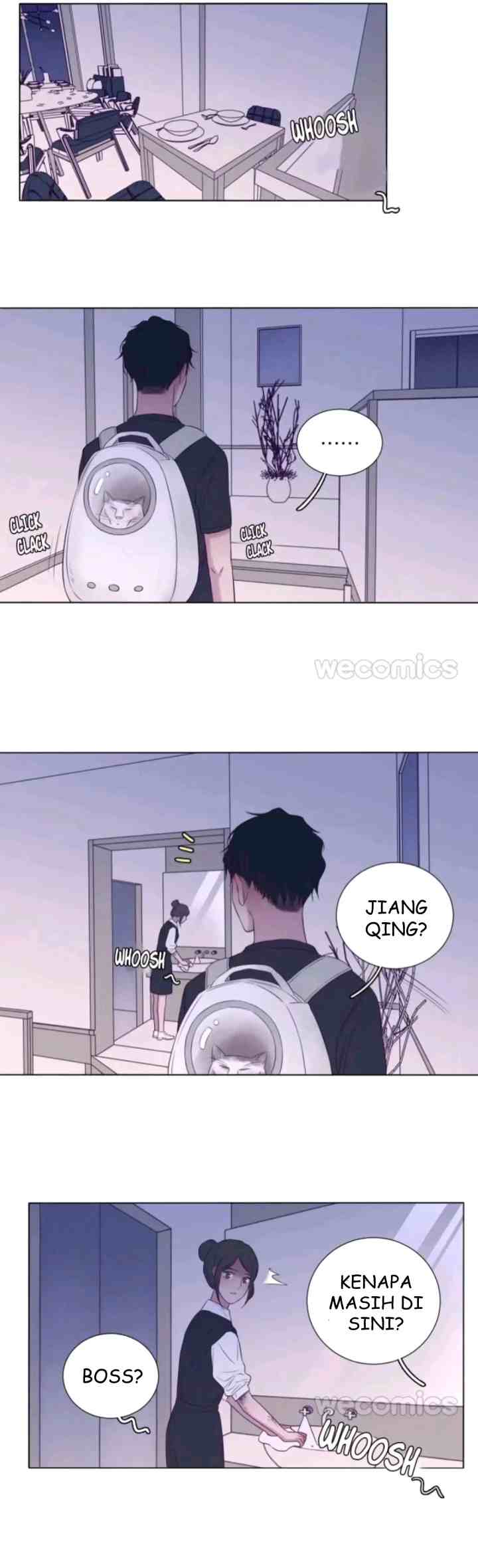 Uncle Cool's Love Story chapter 68 halaman 5