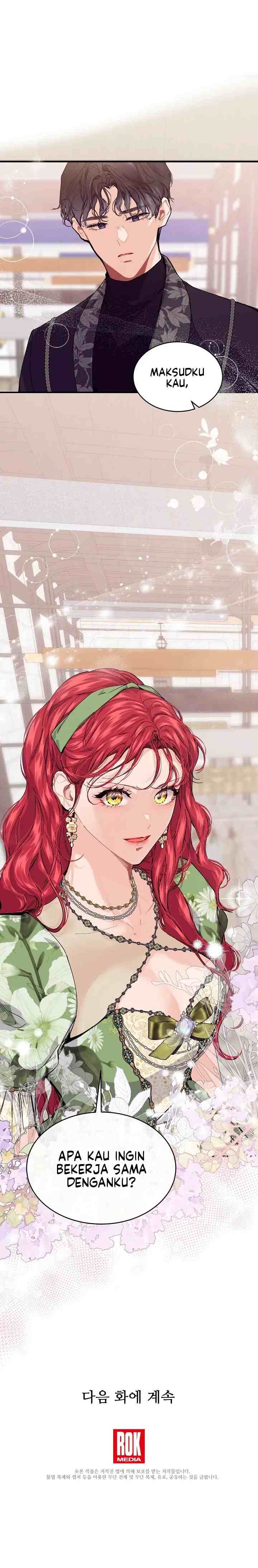 The Elegant Sea of Savagery chapter 54 halaman 16