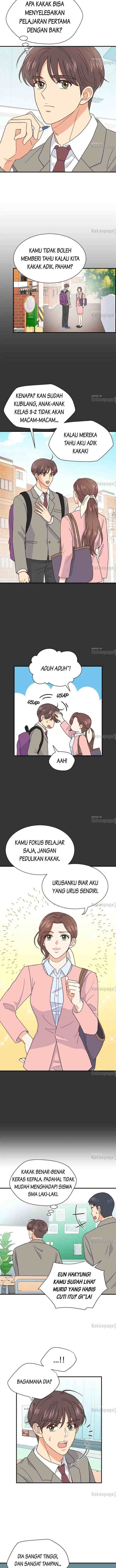 The Boss Go to School chapter 7 halaman 6