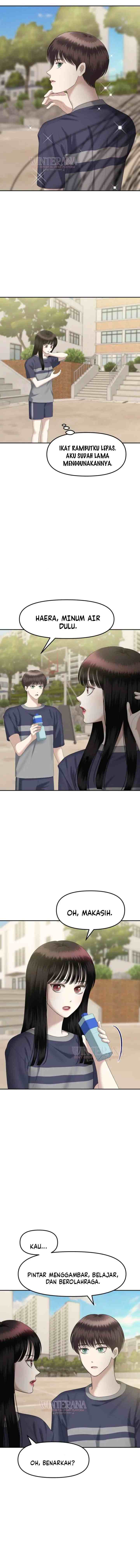 Sisters at War chapter 22 halaman 5