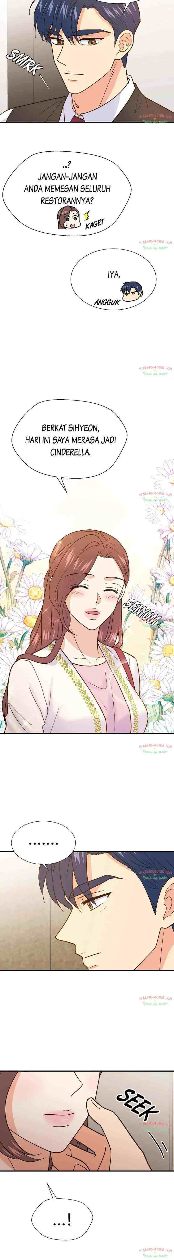 The Boss Go to School chapter 40 halaman 16