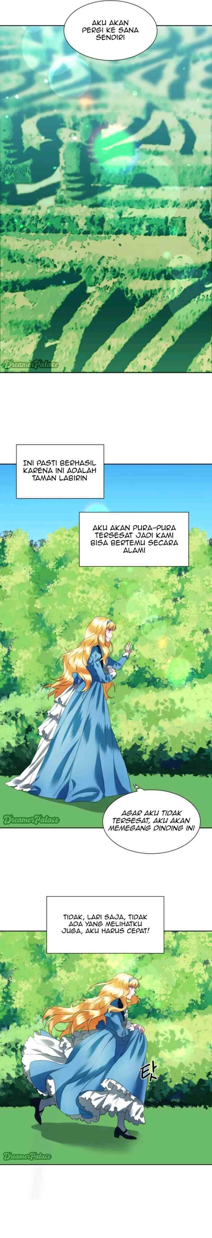 The Fake Princess Op Bunny chapter 1 halaman 12