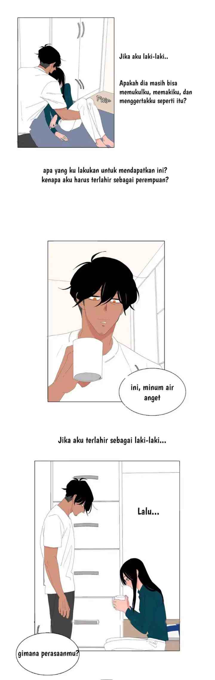 The Lady and Her Butler chapter 35 halaman 18