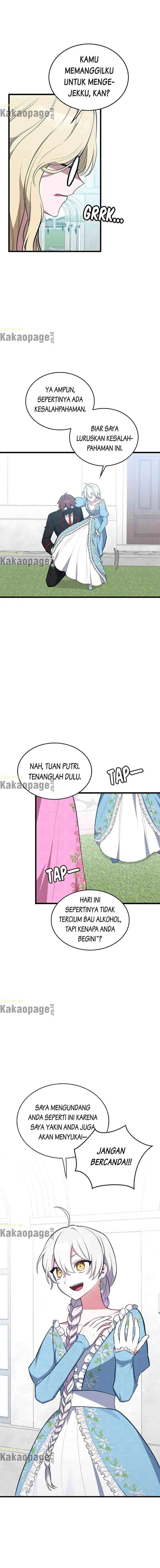Touch My Little Brother and You're Dead chapter 55 halaman 6