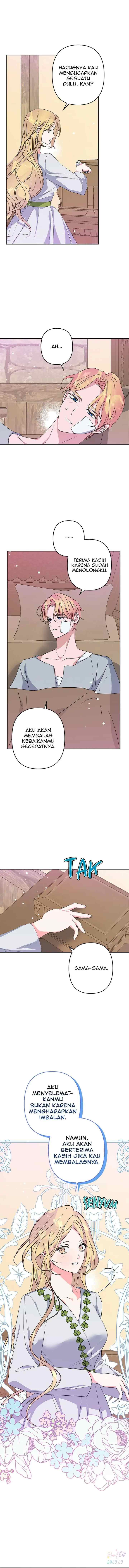 I Raised A Beast Well chapter 102 halaman 5