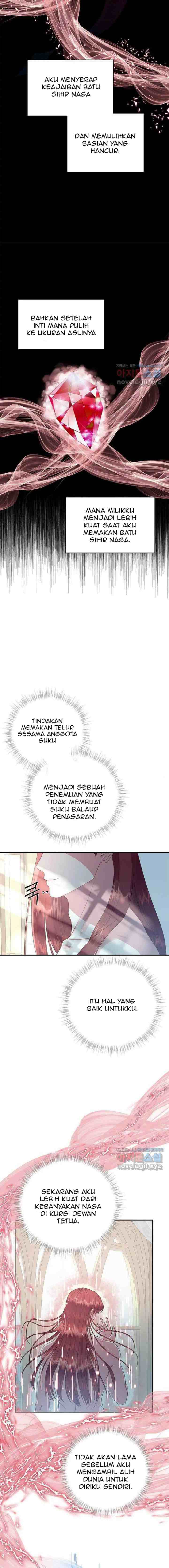 What Does That Evil Dragon Live For? chapter 17 halaman 8