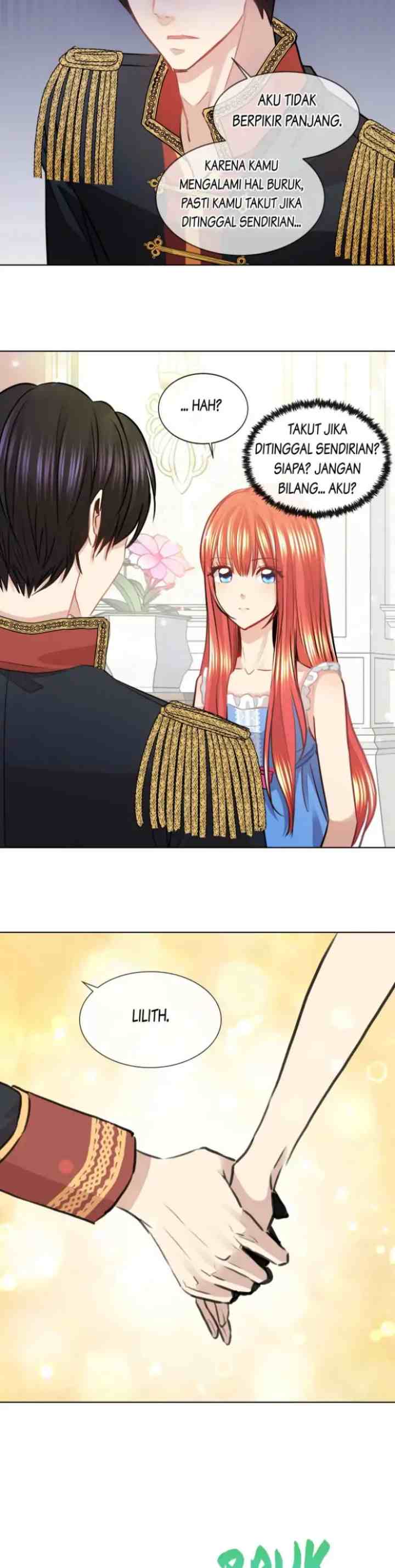 The Evil Cinderella Needs a Villain chapter 30 halaman 19