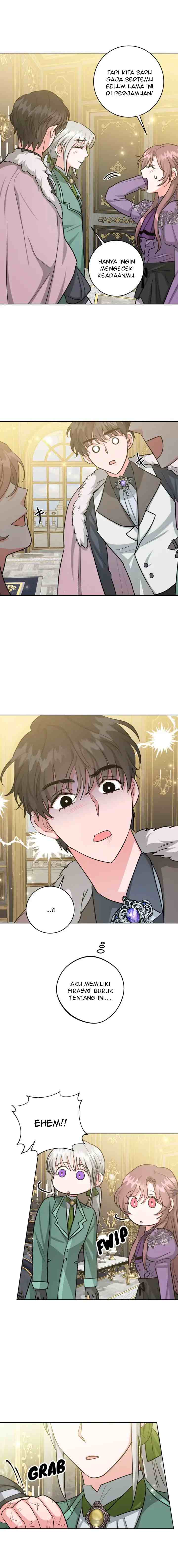 The Northern Duke Needs a Warm Hug chapter 25 halaman 11
