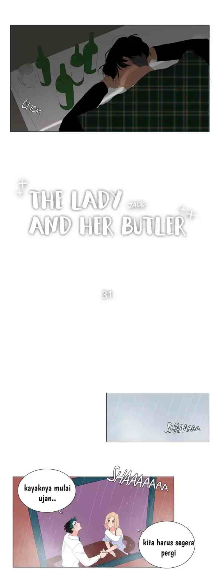 The Lady and Her Butler chapter 31 halaman 9