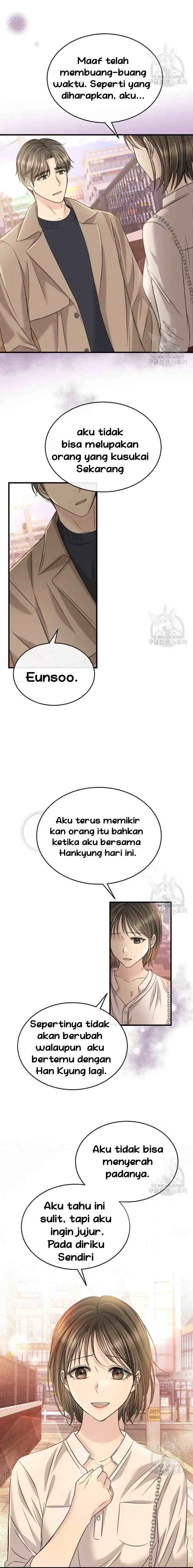 Time To Be Dyed chapter 25 halaman 7