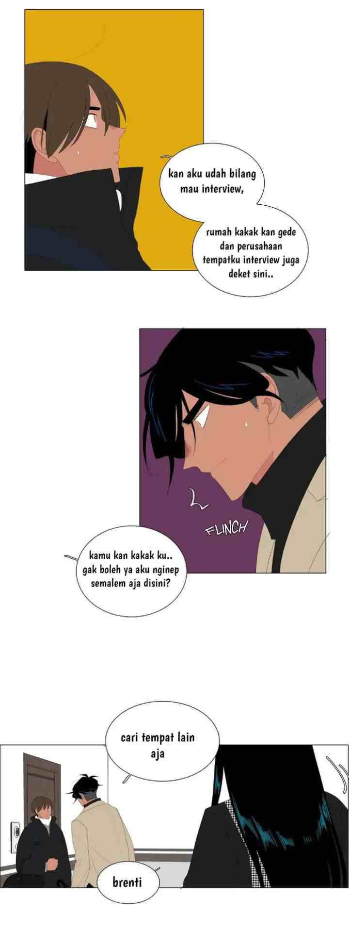 The Lady and Her Butler chapter 91 halaman 4