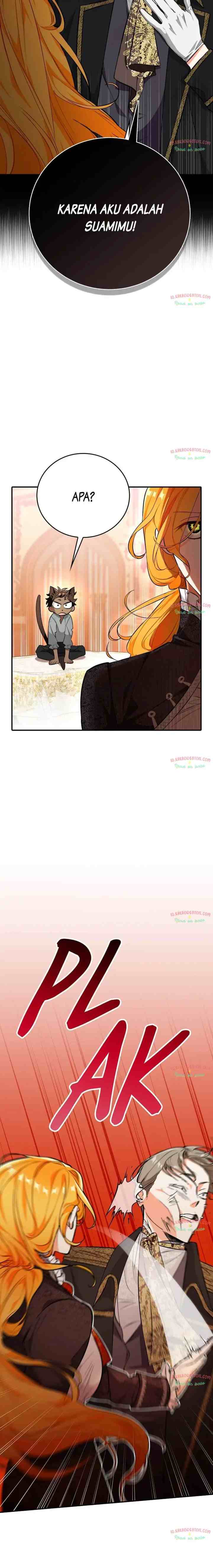 The Archduchess's Loyal Shapeshifter chapter 16 halaman 8