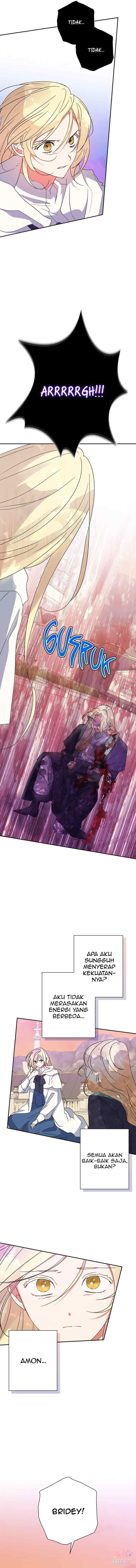I Raised A Beast Well chapter 85 halaman 13