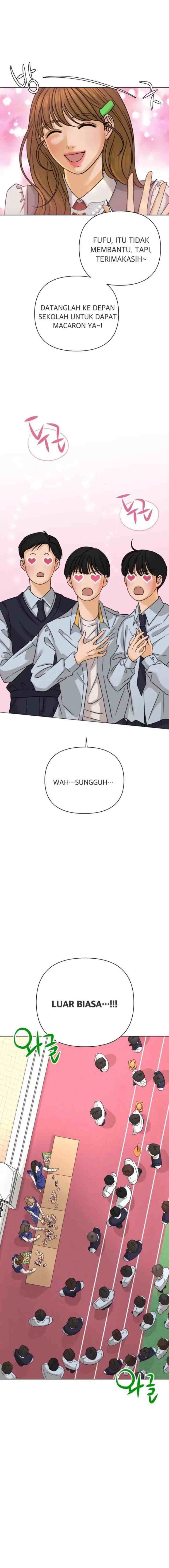 The Fox Club chapter 32 halaman 4
