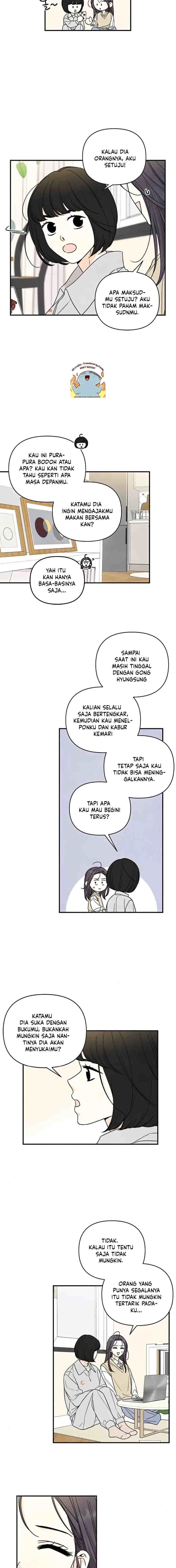 The Best Horn Sound chapter 9 halaman 10