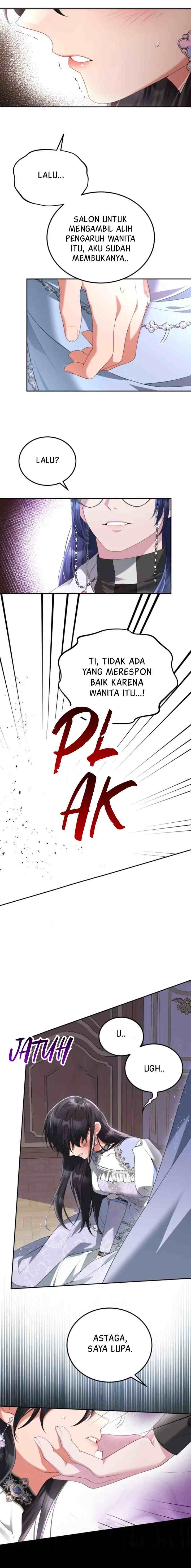 I'll Divorce My Tyrant Husband chapter 61 halaman 11