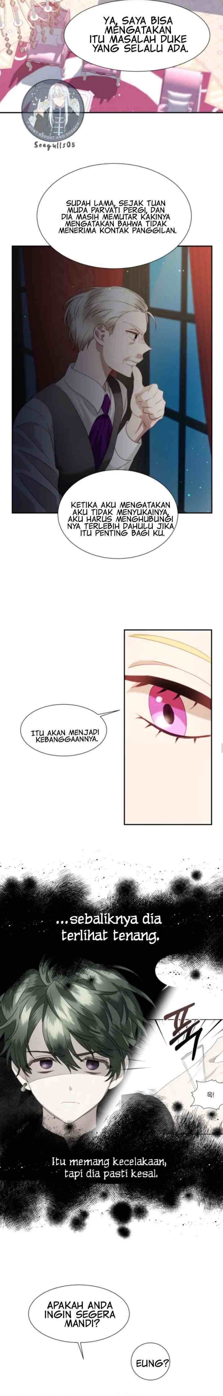 The Fake Princess Op Bunny chapter 21 halaman 7