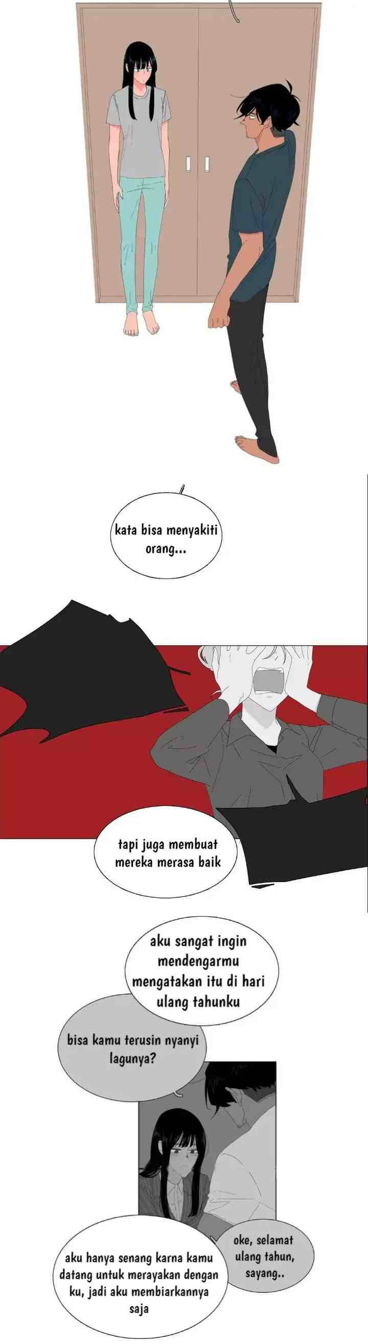 The Lady and Her Butler chapter 46 halaman 10
