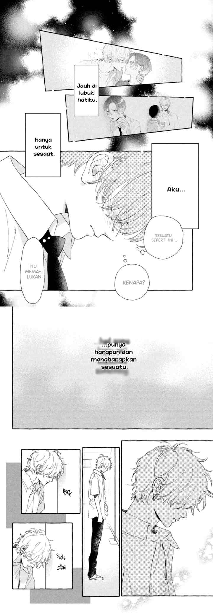 Uruwashi no Yoi no Tsuki chapter 9 halaman 18