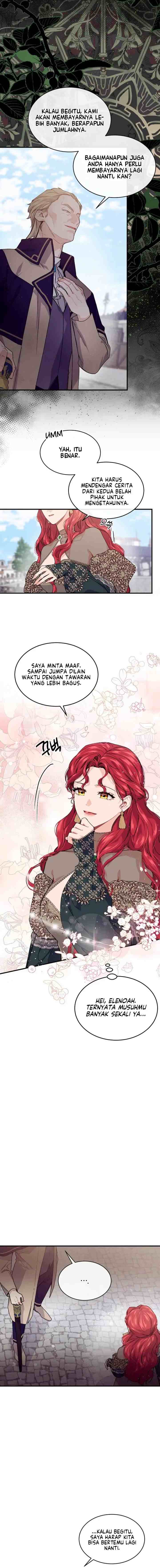 The Elegant Sea of Savagery chapter 51 halaman 5